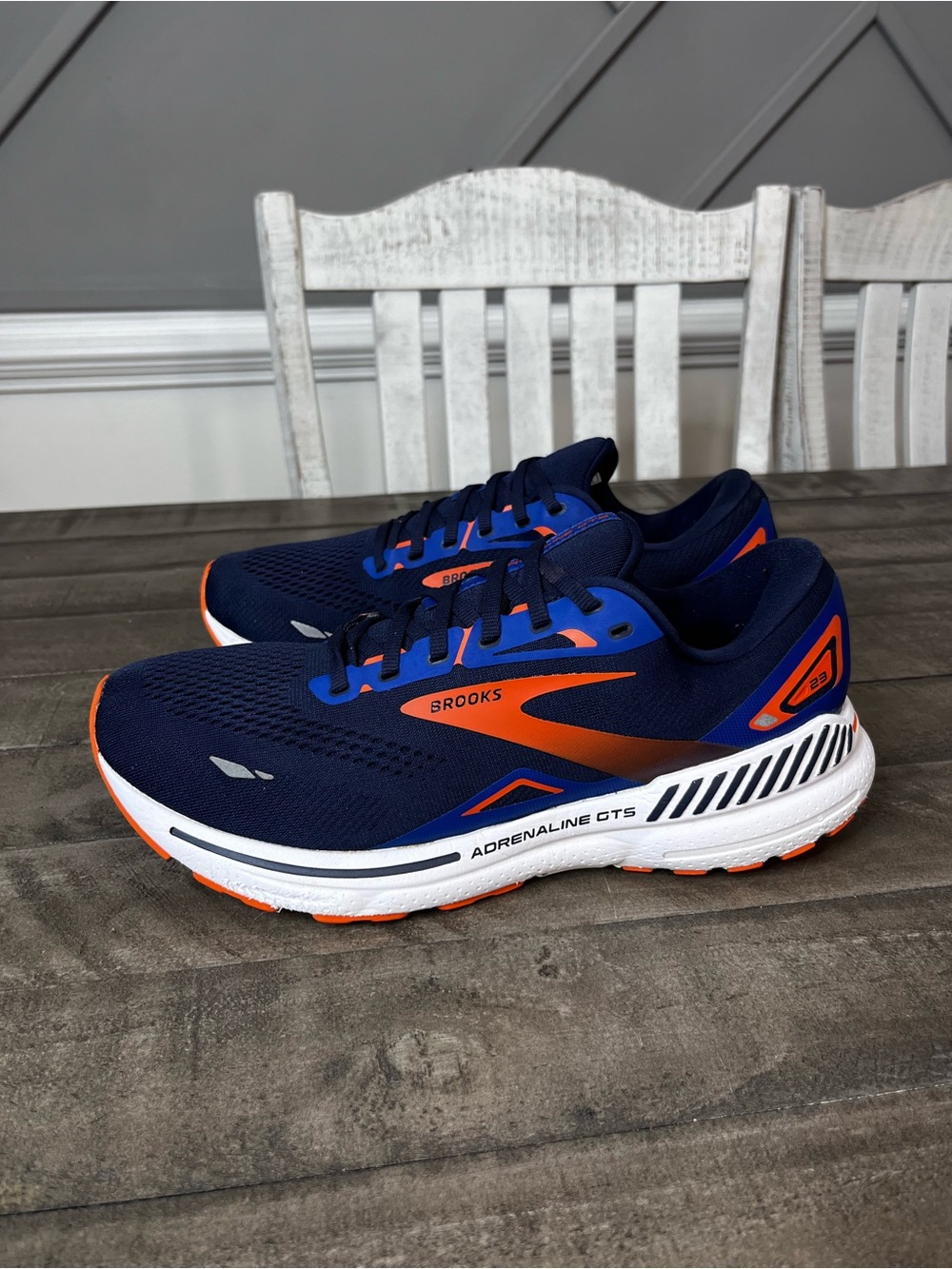 Brooks Adrenaline GTS 23 Running
Shoes Sz 11.5 Men's